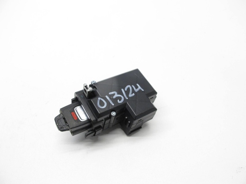 08-16 AUDI 8R Q5 A5 S5 RS5 A4 IGNITION SWITCH KEY SLOT STARTER CONSOLE OEM 01312