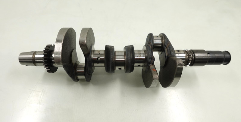 GOOD 2021-2025 Sea-Doo SPARK 900 TRIXX OEM Crank Shaft (58 FRESHWATER HOURS)