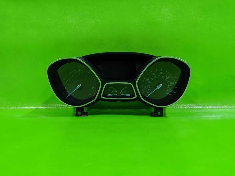 13 14 FOCUS 2.0L SPEEDOMETER CLUSTER 147K MILES OEM 4064-1