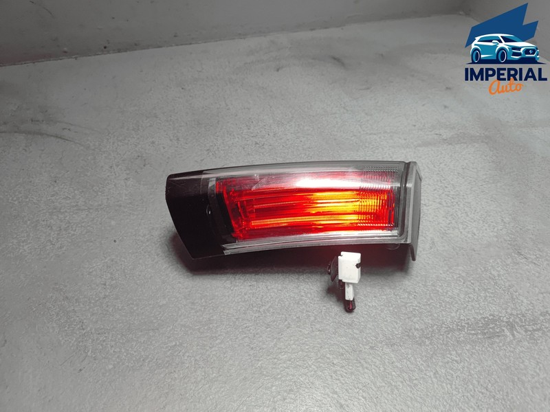 2017-2021 Honda Civic Hatchback Rear Passenger Taillight Tail Lamp Inner OEM