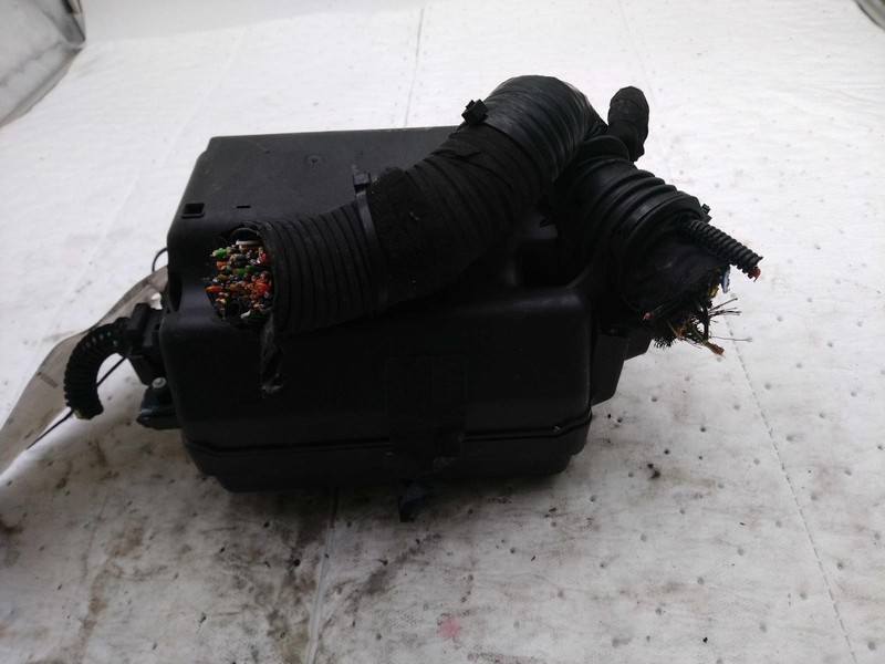 2022 RAM ProMaster City Fuse Box OEM 68261814AA 68261895AA 48K Miles White