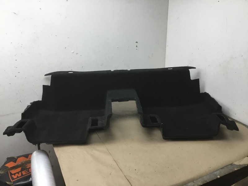 Alfa Romeo Stelvio 2019 Rear Floor Carpet Mat Cover Liner 17-19 :Y