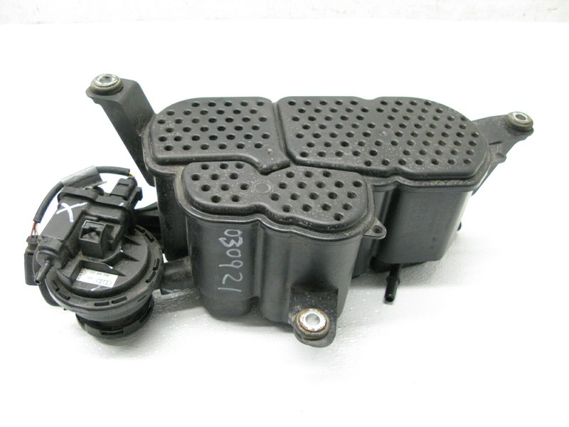 08-12 AUDI 8T A5 S5 RS5 A4 Q5 ENGINE FUEL EVAPORATOR VAPOR CHARCOAL CANISTER 030