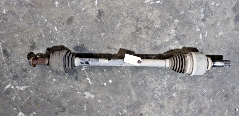 Chevrolet Camaro LS 2010-2015 Rear Right Drive Axle Shaft Automatic ABS 22813174
