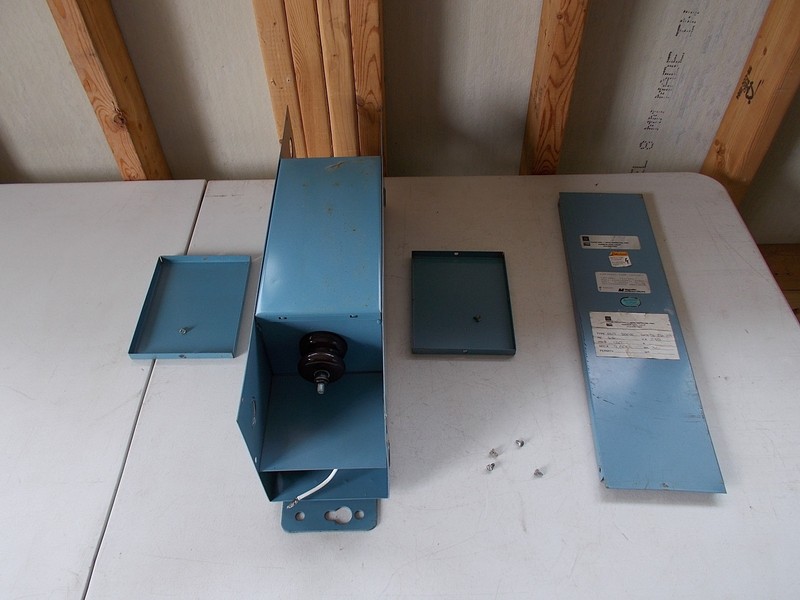 GHN Neon Luminous Tube Transformer Everbrite Electric Signs Cat # 711-141