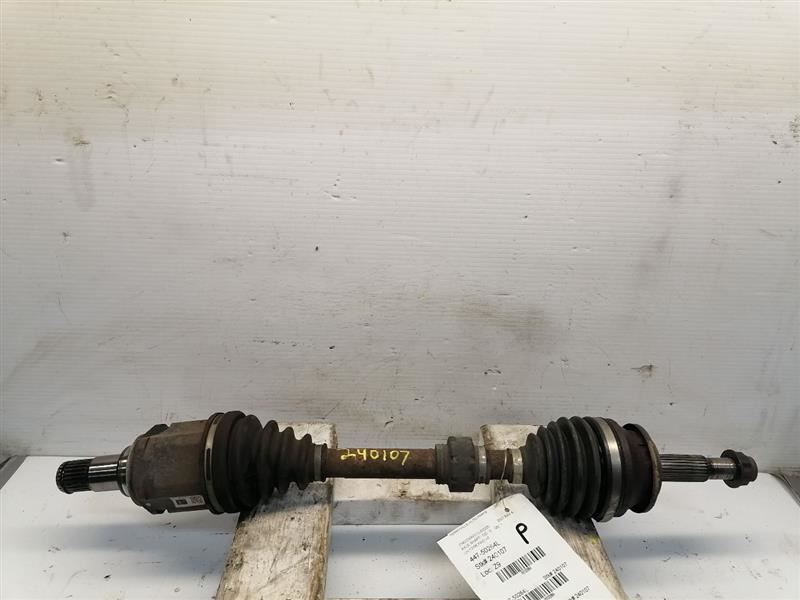 Driver Axle Shaft Front Axle Gasoline 4 Cylinder 2WD Fits 06-12 RAV4 1332864