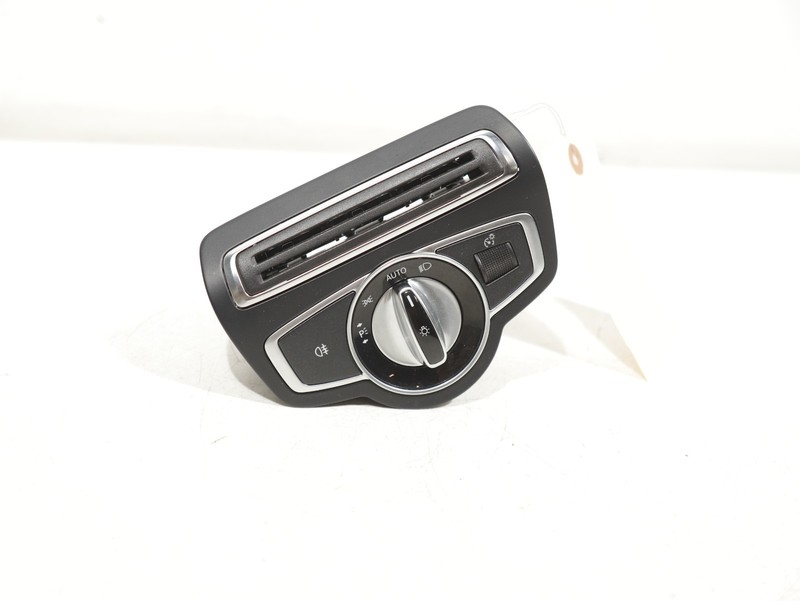 2015-2018 Mercedes-Benz C300 W205 Used Headlight Switch Control OEM 62K