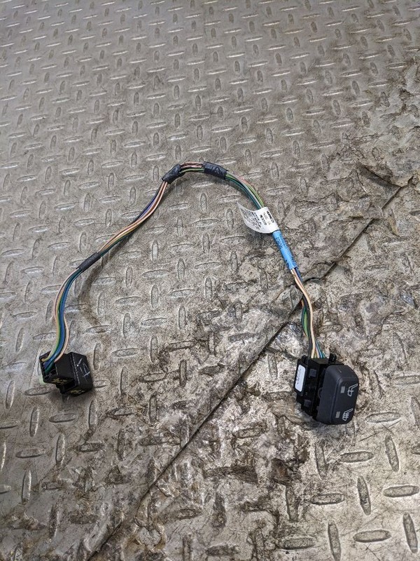 03-11 Lincoln Town Car Mercury Grand Marquis Driver Left Side Heated Sea 1190562