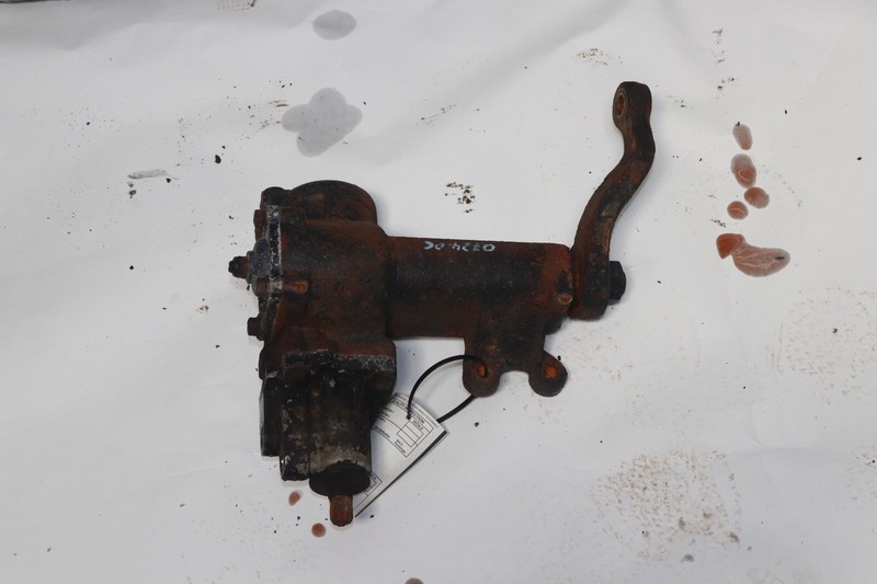 2007-2018 JEEP WRANGLER4DR LHD POWER STEERING GEAR RACK BOX OEM