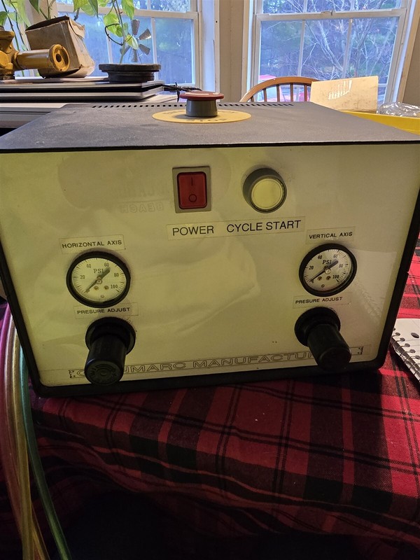GlenMarc Manufacturing Pressure Controller 109464 *FREE SHIPPING*