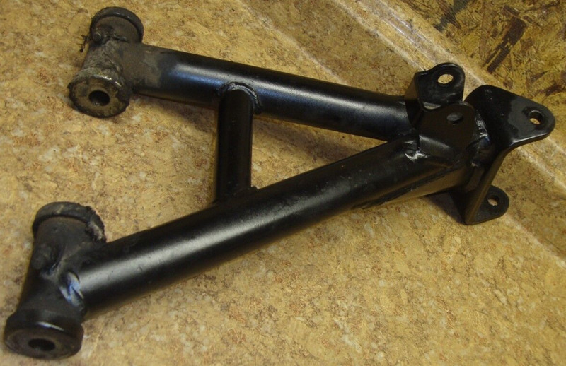 1986 Yamaha Moto4 Moto 4 ATV YFM225 YFM 225 Right Front A Arm Control Mount 1987