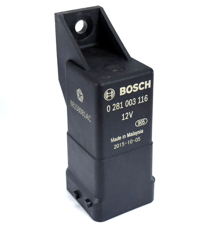 ✅ 14-23 RAM 1500 Diesel 3.0L OEM BOSCH HEATER CONTROL MODULE 83K AC Temperature