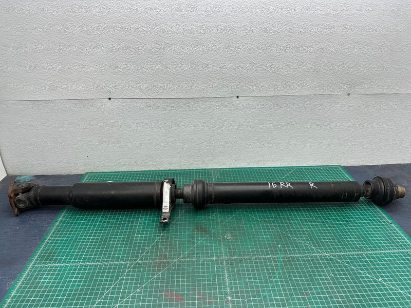 13-20 Range Rover L405 REAR DRIVESHAFT PROPELLER DRIVE SHAFT OEM