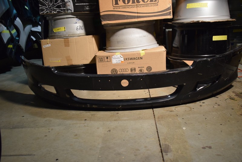 ASTON MARTIN DB9 FRONT BUMPER COVER OEM 2005 2006 2007 2008