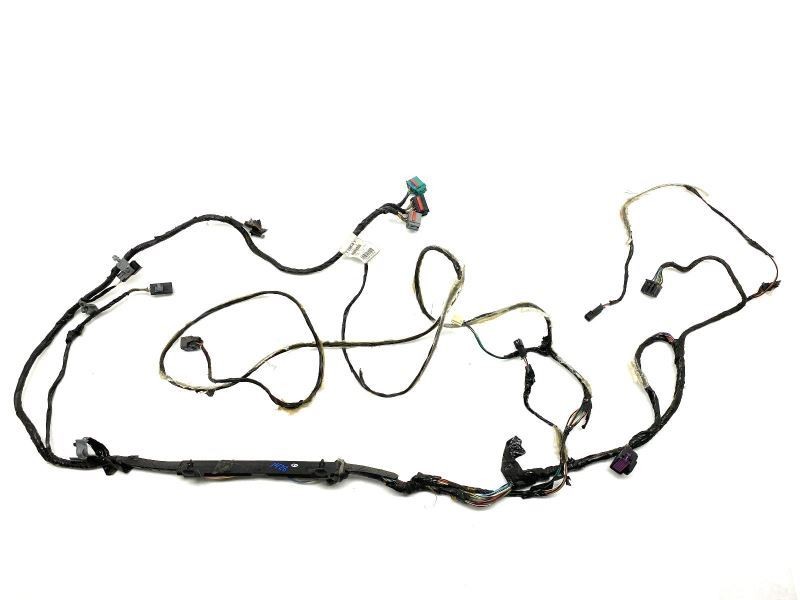 Roof Headliner Wire Harness Fits 2007 Chevrolet Silverado 1500 Ext Cab 79532