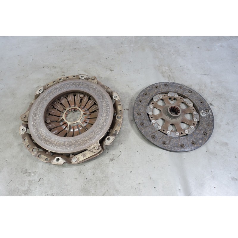 1999-2003 BMW E46 325i Z3 2.5i LuK Clutch Disc & Pressure Plate Set OEM