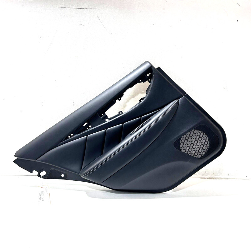 INFINITI Q50 2014-2020 REAR LEFT DRIVER SIDE INTERIOR DOOR PANEL TRIM COVER OEM