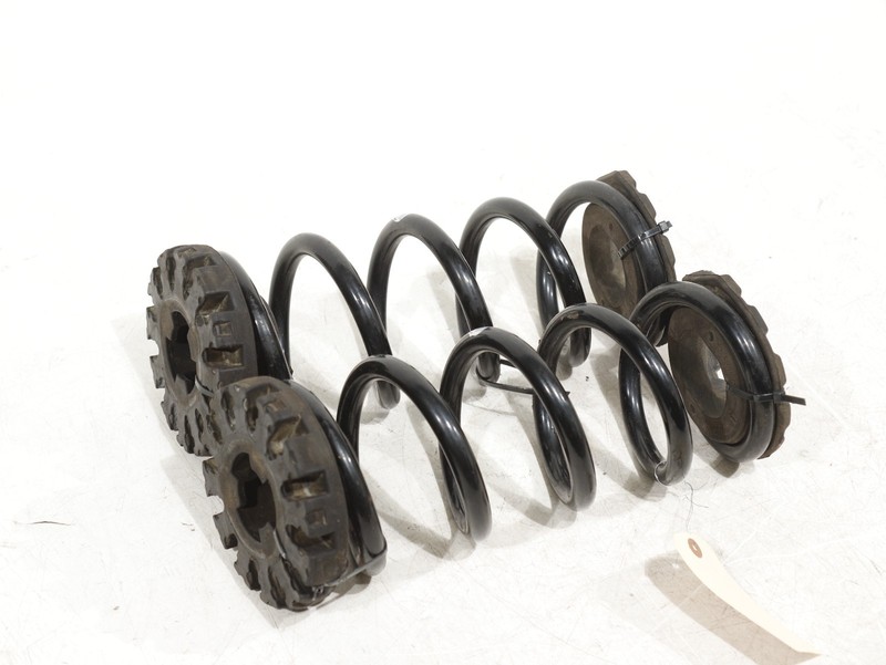 17-20 NISSAN Pathfinder Rear LEFT & RIGHT Side Suspension Coil Air Spring OEM