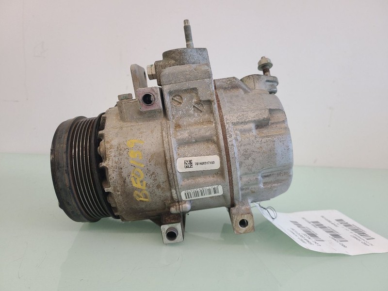 AC Compressor Fits 23-24 FORD F250SD PICKUP 586454