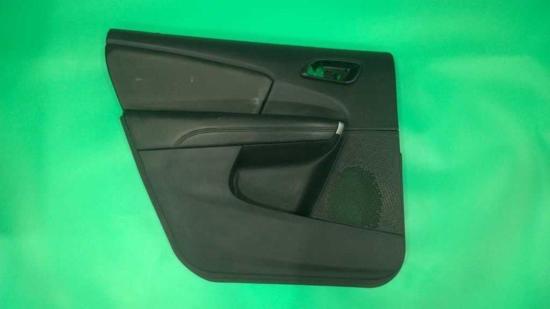 11-19 DODGE JOURNEY DRIVER LEFT REAR INTERIOR DOOR PANEL 2671- 49