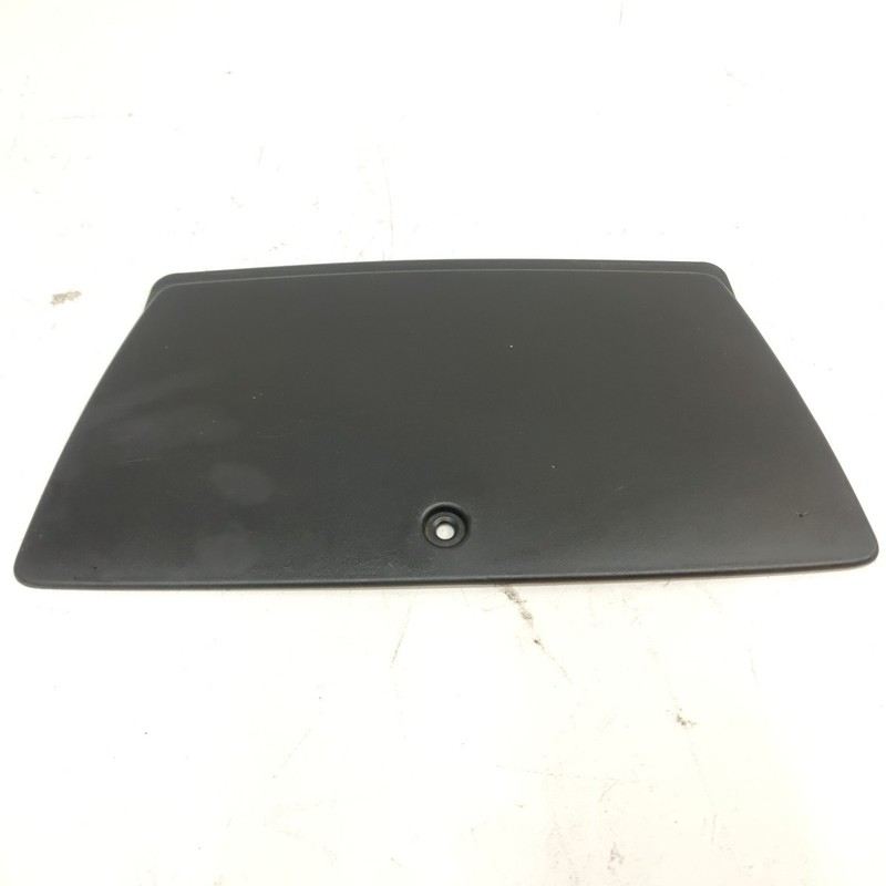 15-20 TESLA MODEL X TOW HITCH COVER 1058357-99-B OEM 985 B110