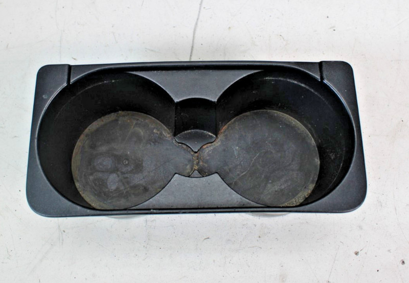 10-16 Land RoverLR4 Center Console Storage Cup Holder AH22F045B55AB OEM