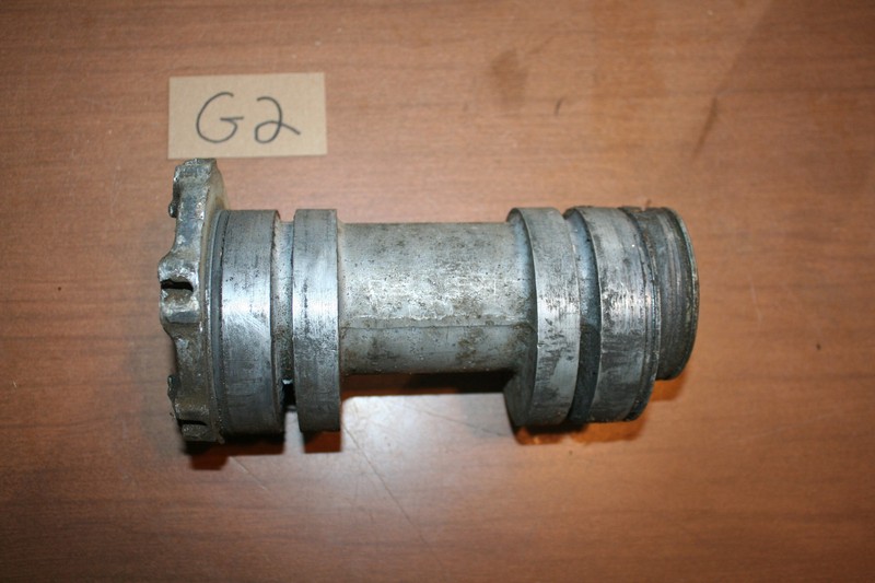 2000 Honda TRX 400EX Rear Axle Carrier OEM 00 A