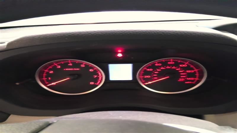 Speedometer Cluster US Market MPH ID 85012SG510 Fits 18 FORESTER 3343028