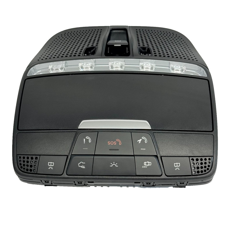 📌 2015 - 2018 MERCEDES W205 C450 AMG OVERHEAD DOME LIGHT LAMP 0008275323 OEM