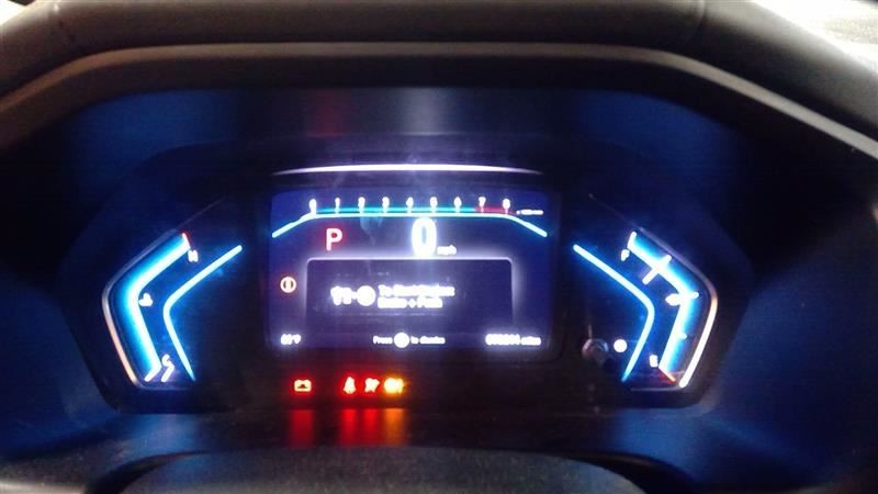 ODYSSEY 2020 Speedometer 3177478