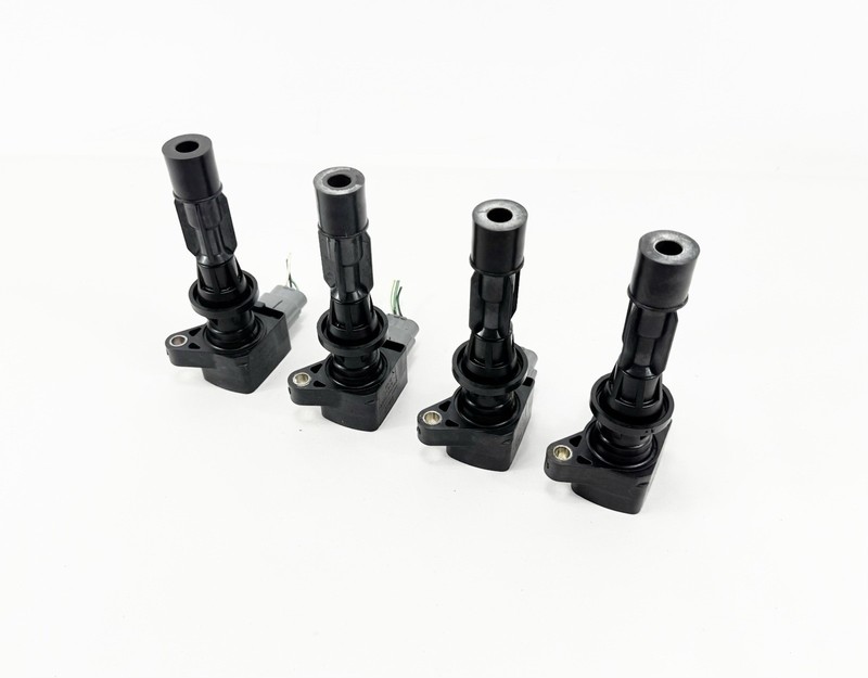 2006-2013 Mazda 3 6 CX-7 2.0L 2.3L 2.5L Ignition Coils Set of 4 6M8G-12A366 OEM