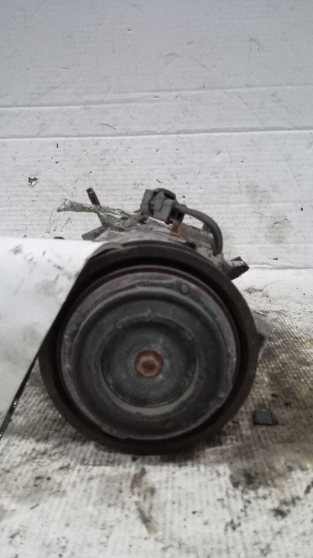 2016 Jeep Cherokee A/C Compressor OEM 2.4L 127K Miles Grey 68103197AA