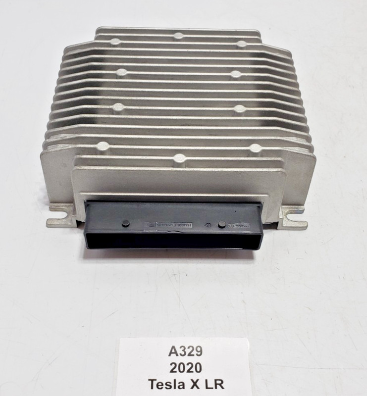 ✅ 12-20 OEM Tesla Model X S Premium External Audio Sound System Amplifier NOTE*