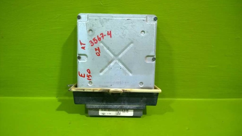 01 E150 4.6L ECM ENGINE CONTROL MODULE OEM 3567-4