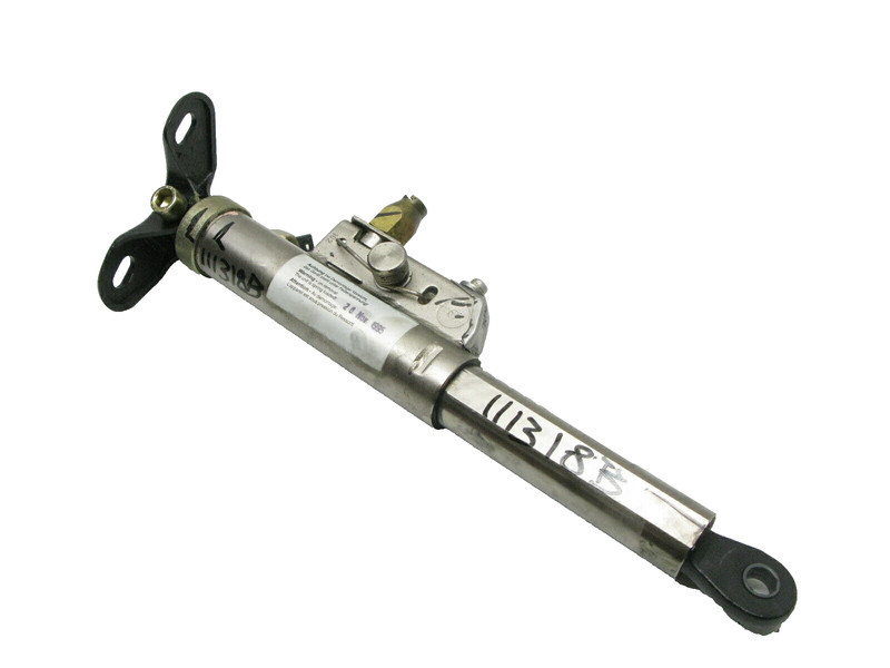 90-00 MERCEDES R129 SL320 SL500 LEFT ROLL BAR RAM ACTUATOR OEM 111318B