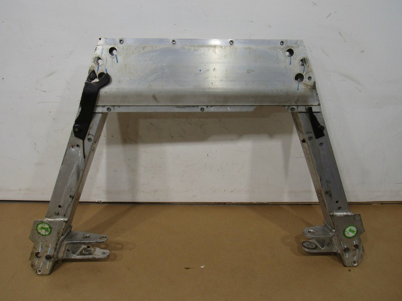 17-20 Mclaren 720S 720 2020 Rear Suspension Subframe Crossmember Cradle #3