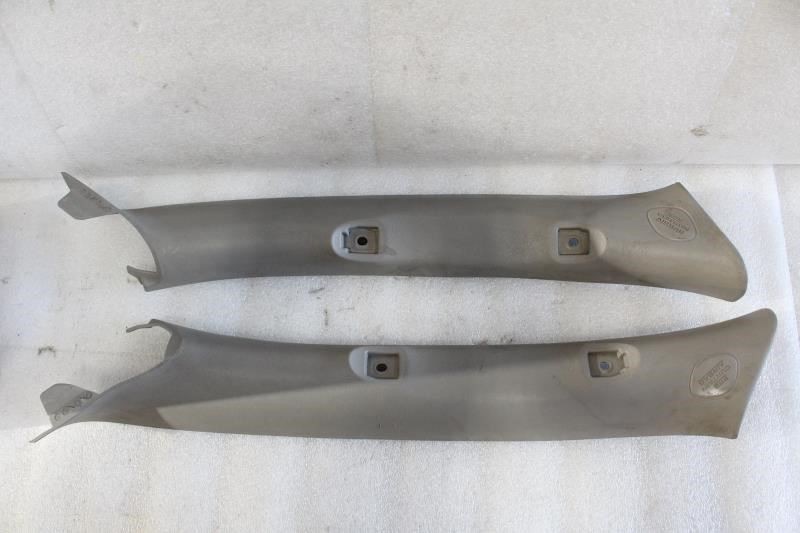 2001 2002 2003 2004 2005 2006 2007 TOYOTA SEQUOIA PAIR A PILLAR TRIM PANELS LA11