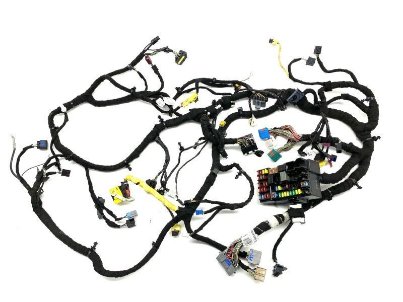 Dash Instrument Panel Wire Wiring Harness Fits 2014 Chevrolet Sonic 81802