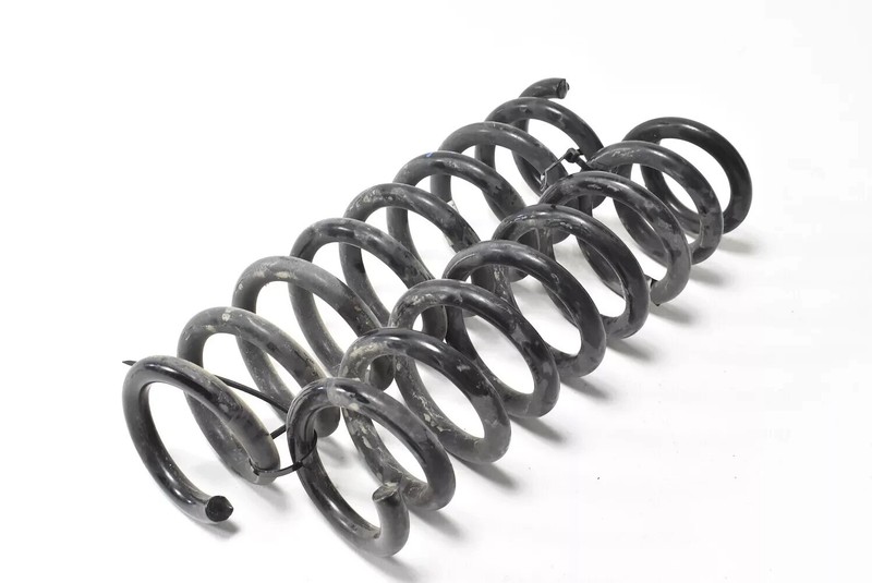 2013-2018 BMW F30 320 Rear Left & Right Shock Absorber Coil Springs OEM