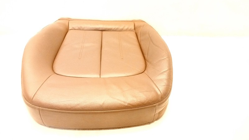 12-18 AUDI C7 A6 FRONT LOWER SEAT CUSHION LEFT DRIVER OEM 071625B