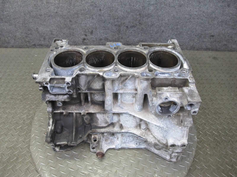 2014-2017 INFINITI QX60 2.5L HYBRID QR25DER ENGINE CYLINDER BLOCK