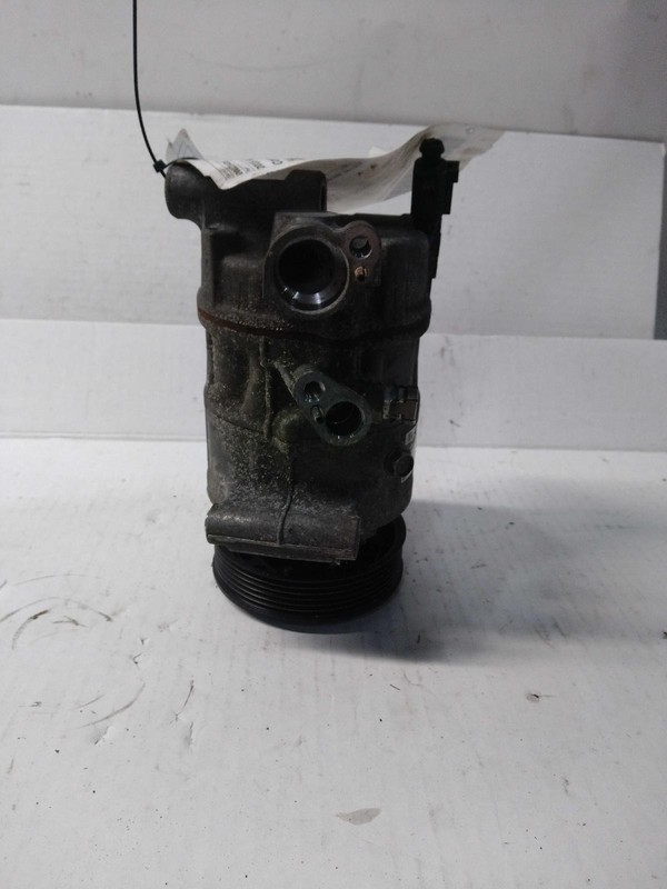 2015 Audi A3 A/C Compressor OEM 76000 Miles Black 5Q0820803 6 Month Warranty