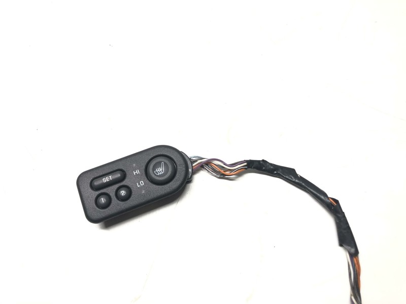 2000-2002 GMC YUKON DENALI DRIVER LEFT HEATED SWITCH OEM 00-02