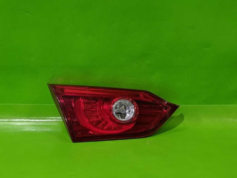 14 15 INFINITI Q50 DRIVER LEFT LID TAILLIGHT LAMP OEM 4442-58