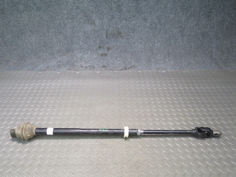 2004-2009 CADILLAC XLR STEERING COLUMN INTERMEDIATE U JOINT SHAFT 15145225