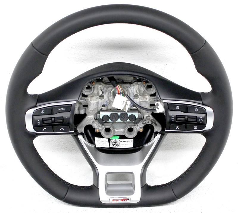 OEM Steering Wheel For KIA K5 Black 56110-L3AP0-QA1