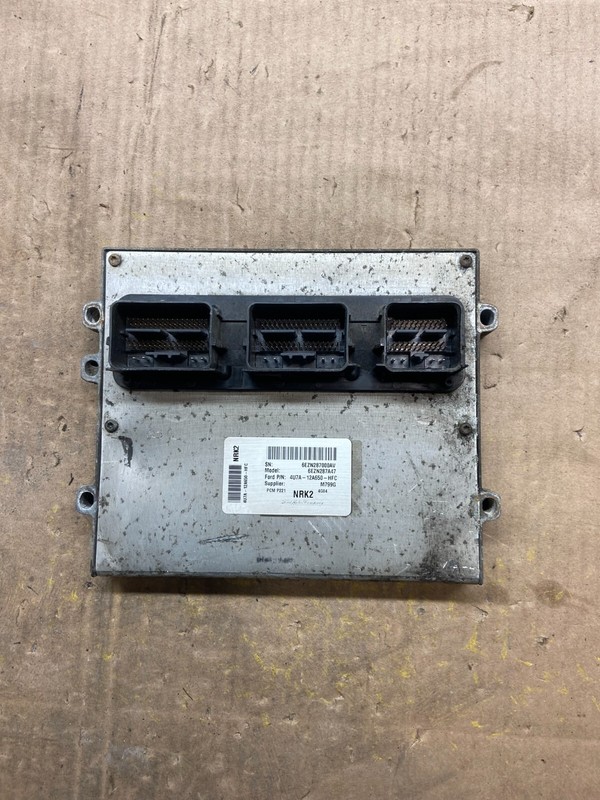 2004 Ford F-150 F150 4.6L Engine Control Computer 4u7a-12a650-hfc E5388DG1