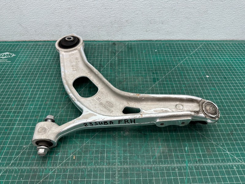 22-24 Subaru WRX FRONT RIGHT PASSENGER SIDE LOWER CONTROL ARM OEM