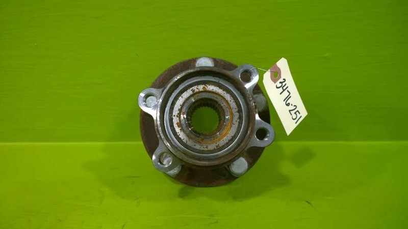 16 17 18 19 20 21 22 CX-9 REAR WHEEL HUB OEM 3476-251