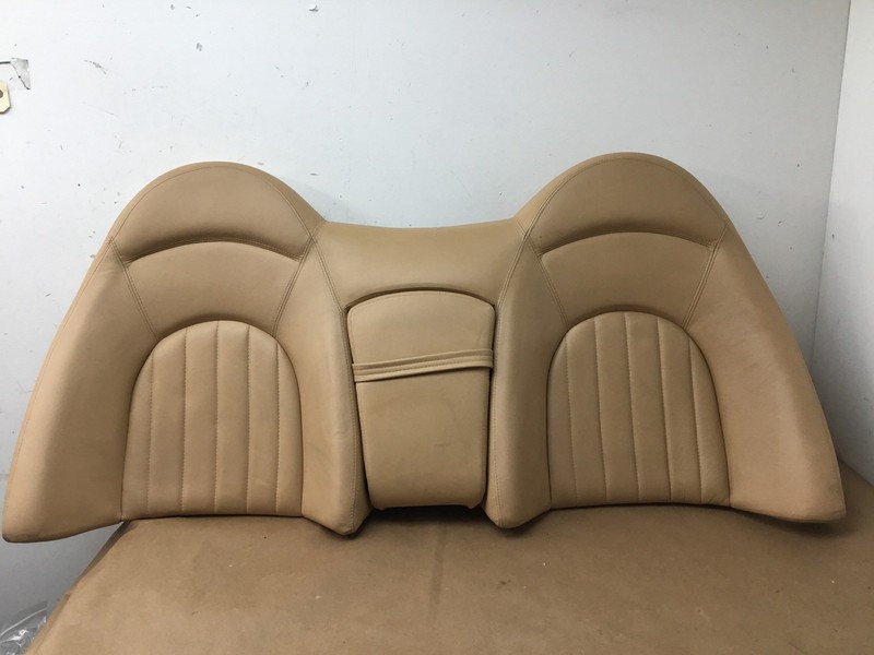Maserati Coupe GT 2003 Rear Upper Top Seat Cushion 02-06 ;:Y